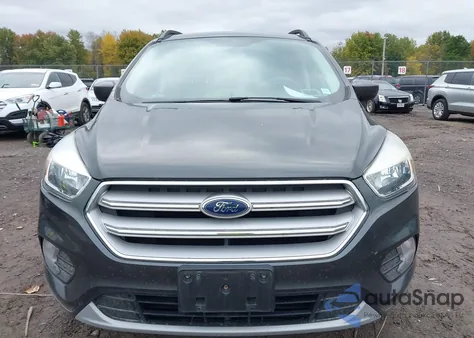 2018 Ford Escape Se from USA, damaged, VIN 1FMCU0GD4JUA50741